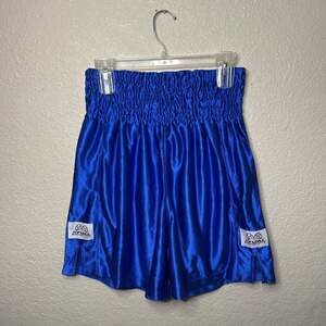 RIVAL Boxing Dazzle Pro Boxing Trunks. Size small